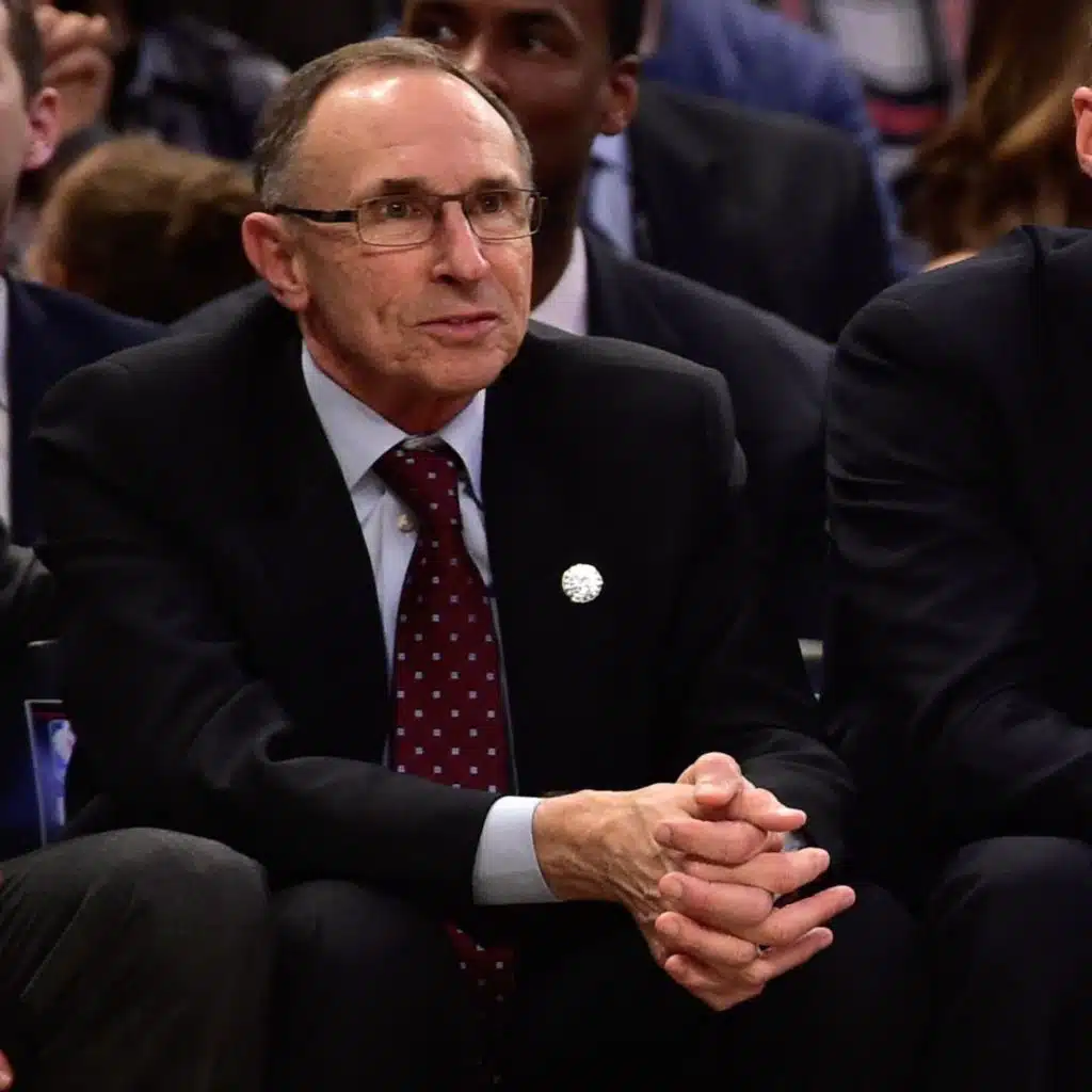 NBA Playoffs Round 2 Update; Ron Adams, Golden State Warriors