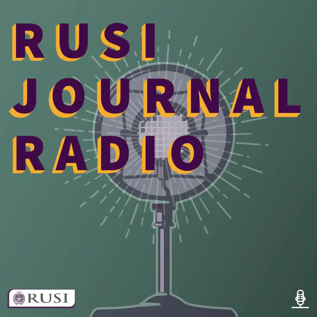RUSI Journal Radio Trailer