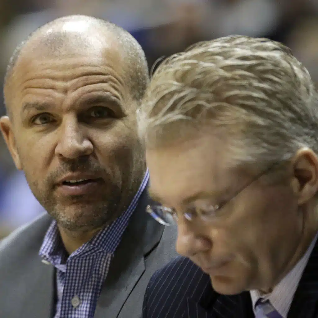 Jason Kidd firing, All Star reserves, the trade deadline, plus an interview with Tom Thibodeau.