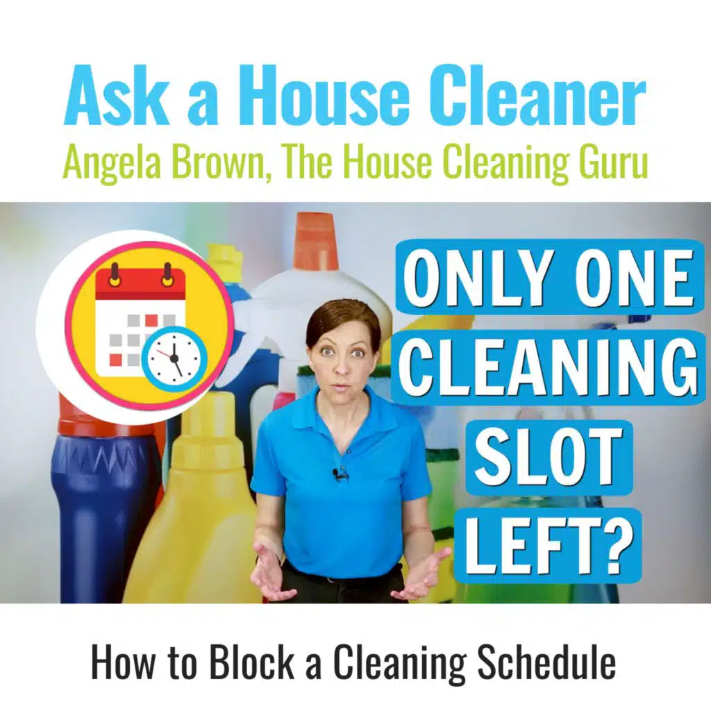 Time Slots for Cleaning Accounts - How to Maximize Your Time