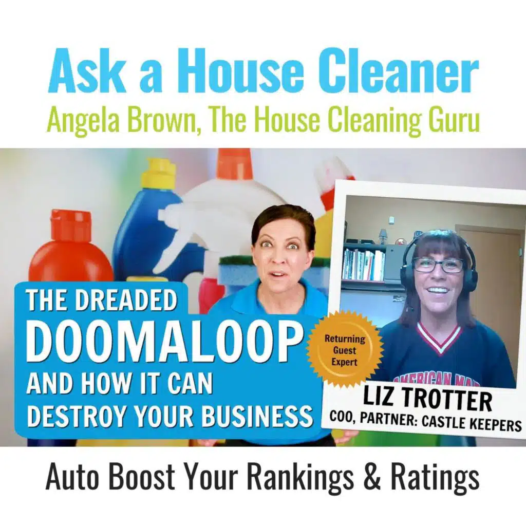 Liz Trotter on Doomaloop and Knocking Your Competition