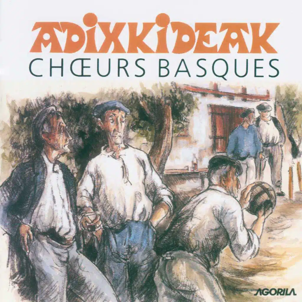 Choeurs Basques