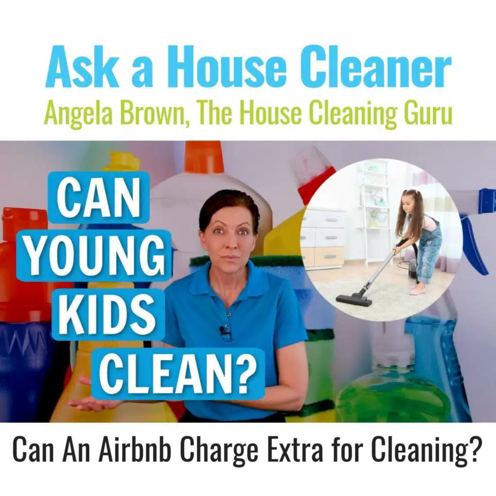 Can Young Kids Have Chores? How Young is Too Young?
