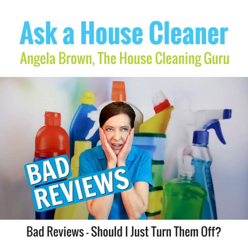 Reviews - Should I Turn Them Off? #BadReview