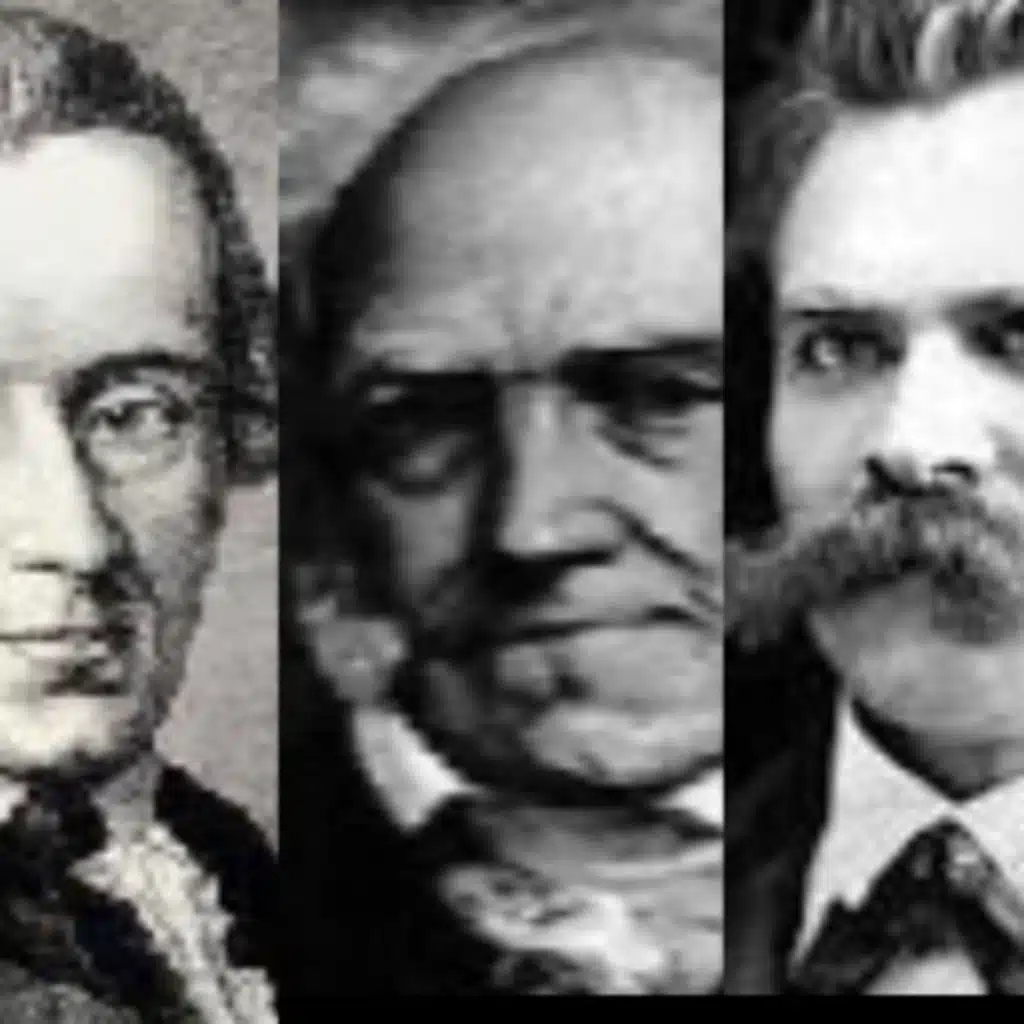 16: The Congenital Defect of All Philosophers