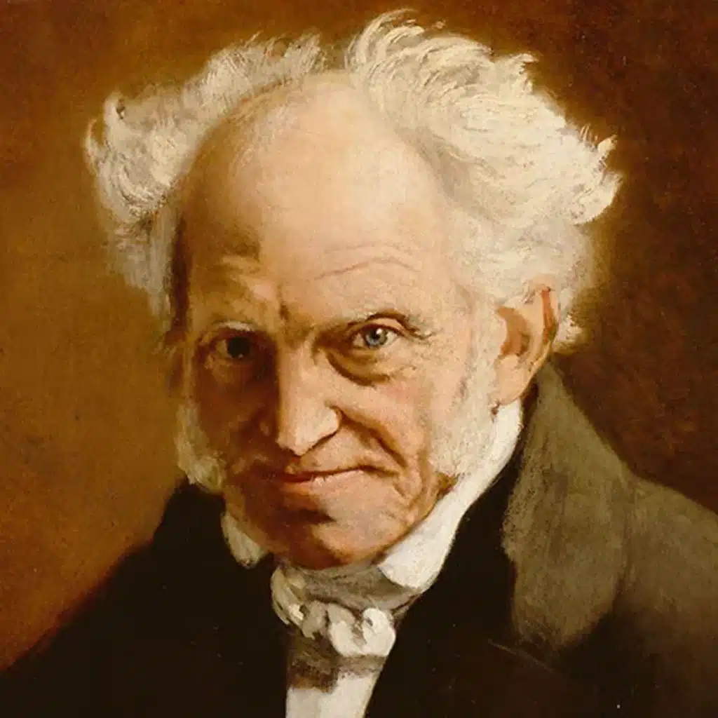 18: Arthur Schopenhauer, part I: Will & Representation