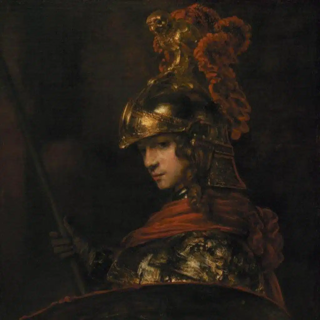 8: Truth is a Woman & Loves Only a Warrior