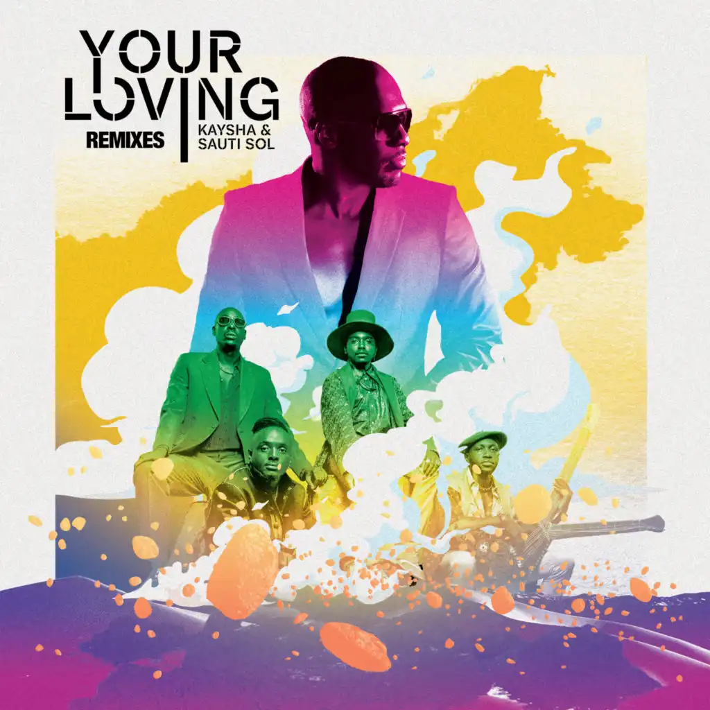 Your Loving (Boddhi Satva Ancestral Soul Mix)