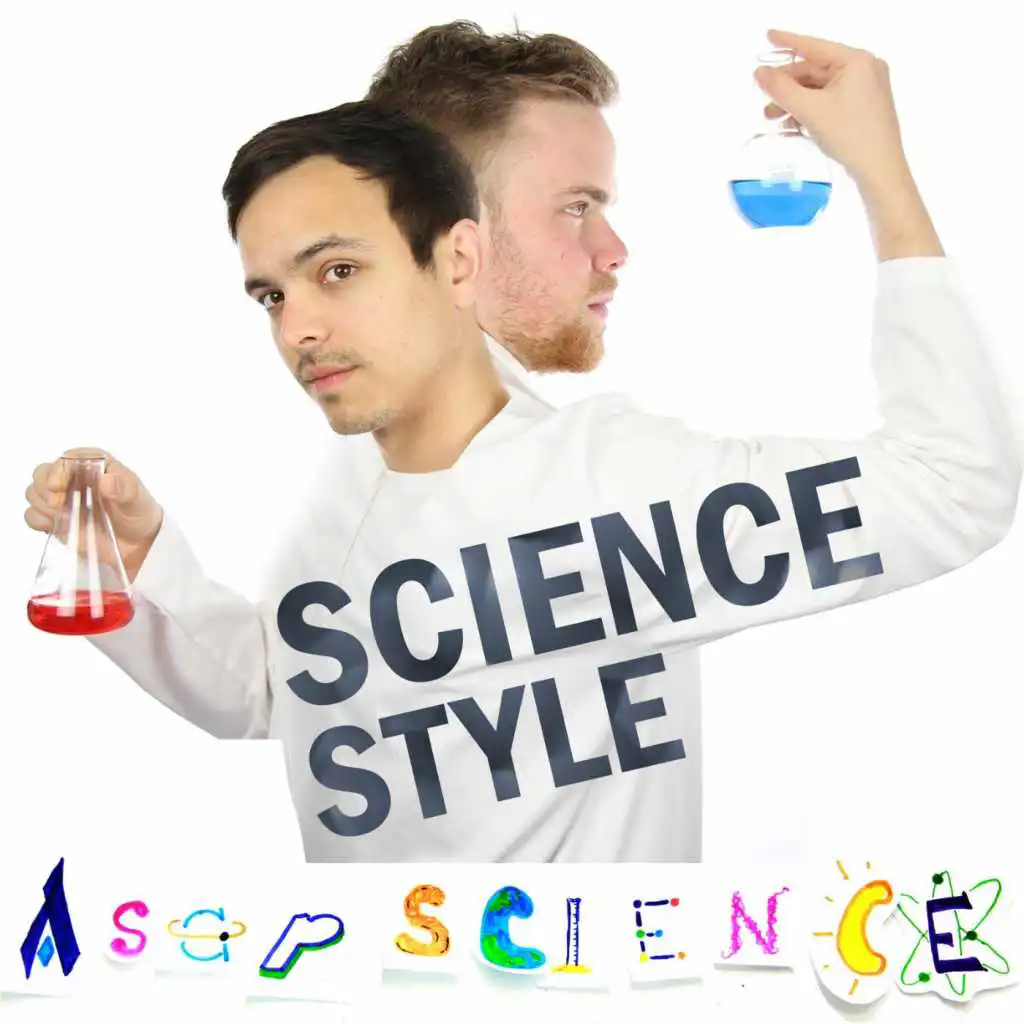 Style (Science Acapella Parody)
