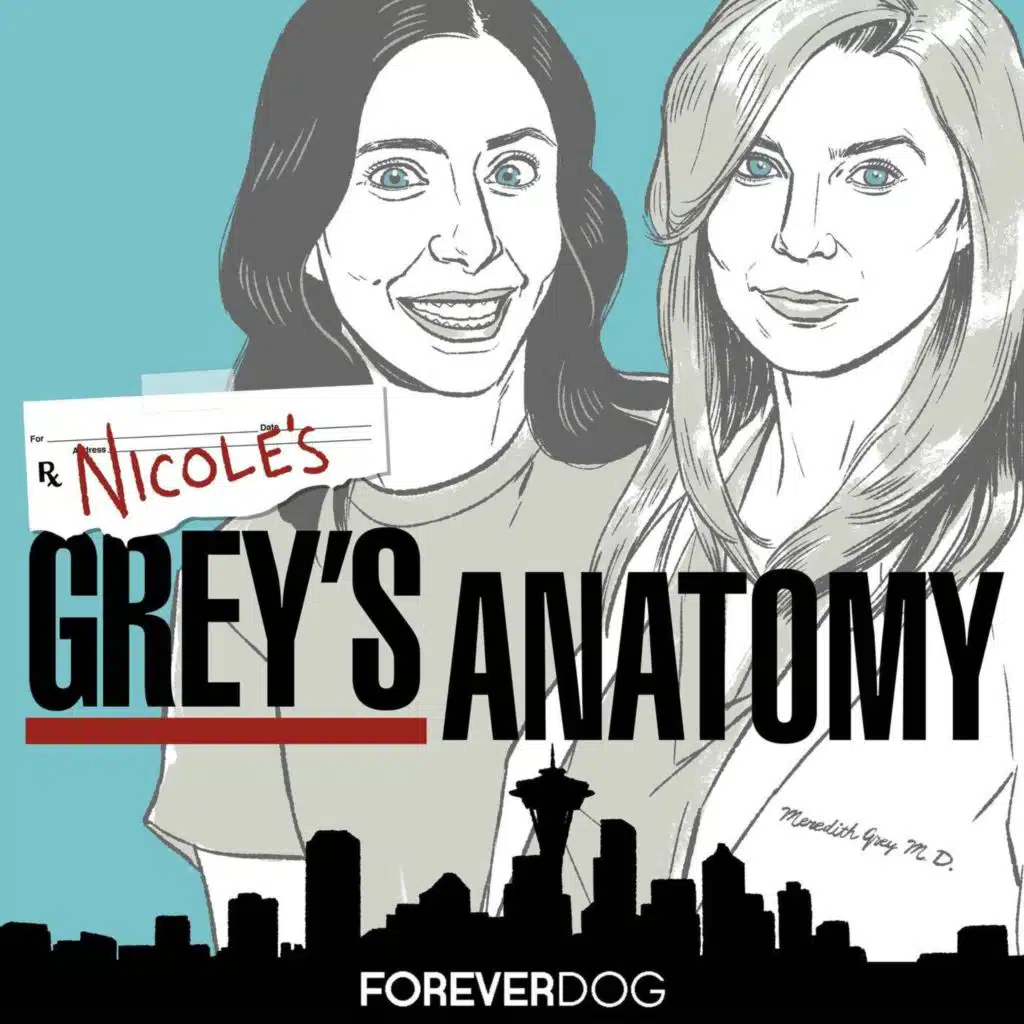 Nicole's Grey's Anatomy