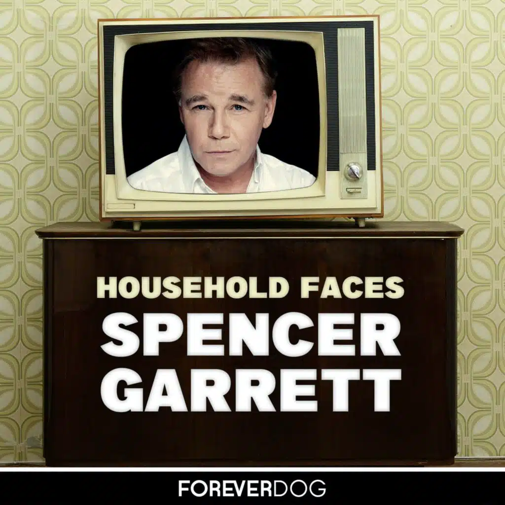 Spencer Garrett (Once Upon a Time in Hollywood, Bosch, Star Trek: The Next Generation)