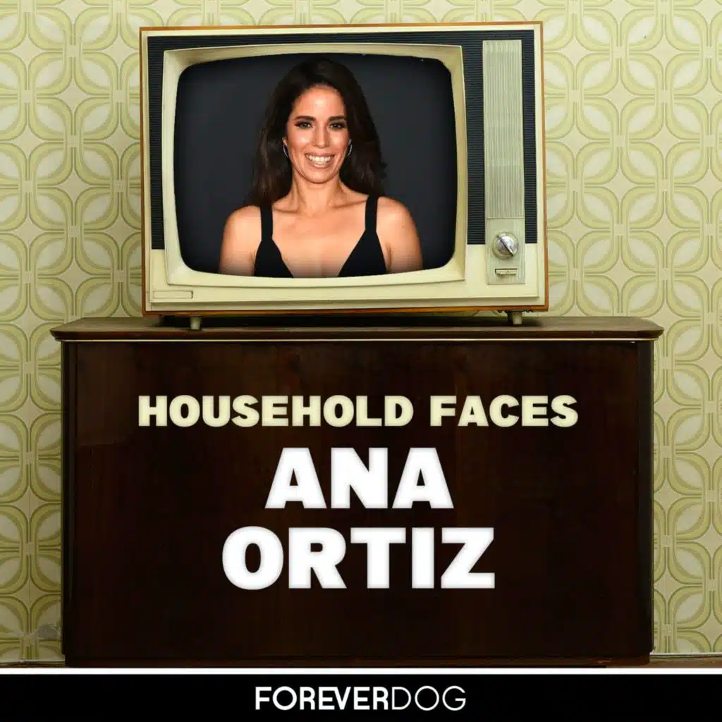 Ana Ortiz (Ugly Betty, Devious Maids, Love, Victor)