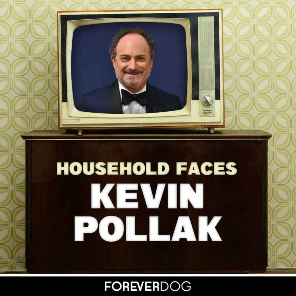 Kevin Pollak (The Marvelous Mrs. Maisel, The Usual Suspects, A Few Good Men)