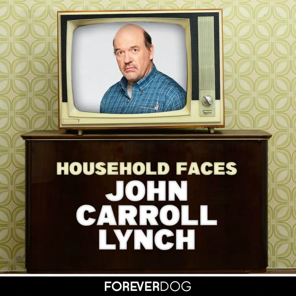 John Carroll Lynch (Zodiac, American Horror Story, The Drew Carey Show)
