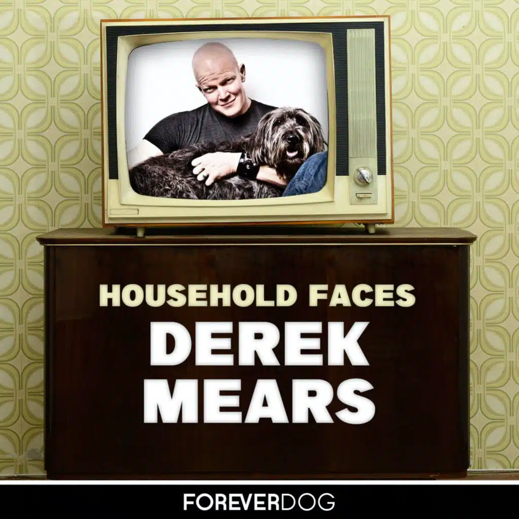 Derek Mears (Swamp Thing, Friday the 13th, Alita: Battle Angel)