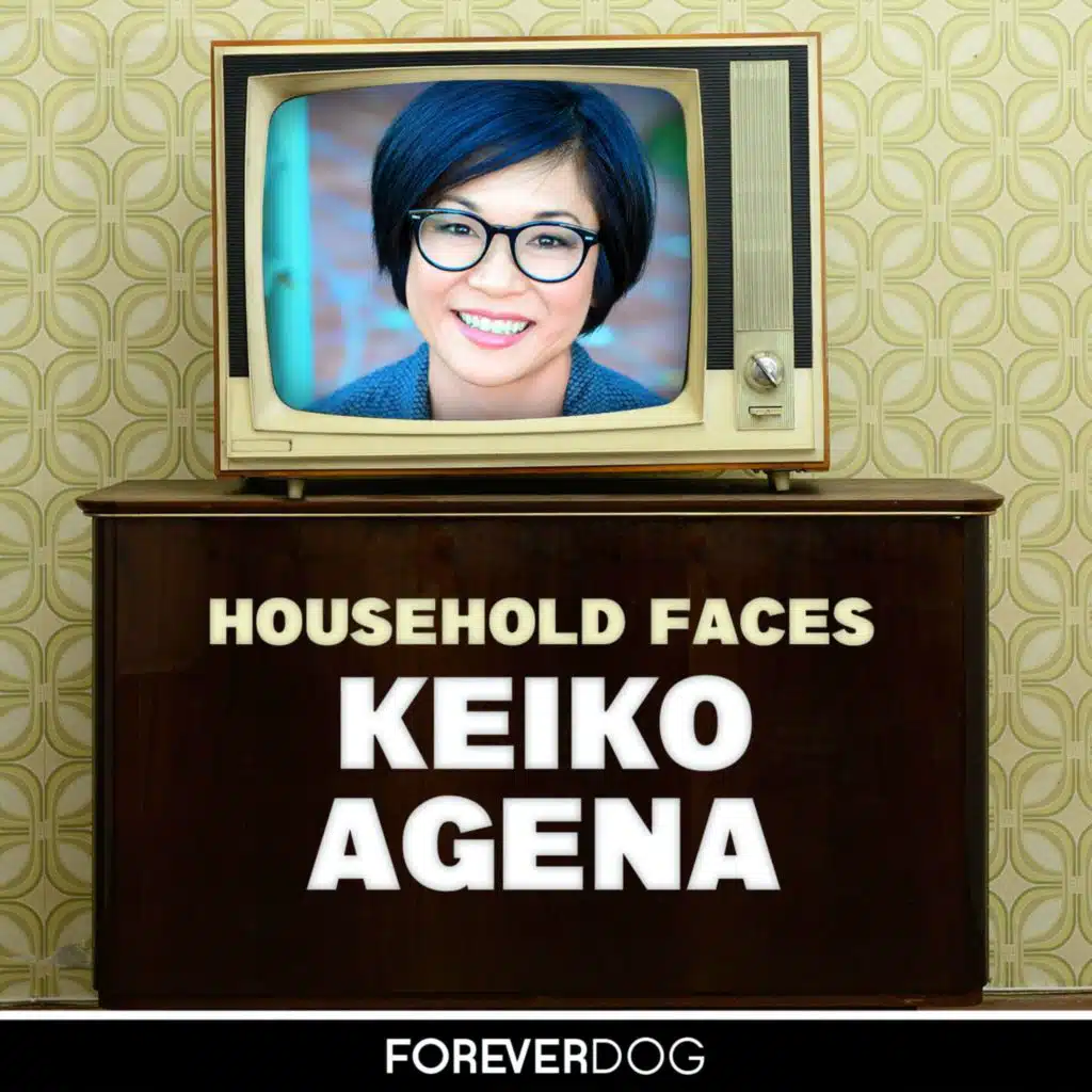 Keiko Agena (Gilmore Girls, Prodigal Son)