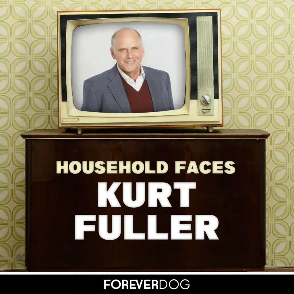 Kurt Fuller (Psych; Wayne's World; Ghostbusters II)