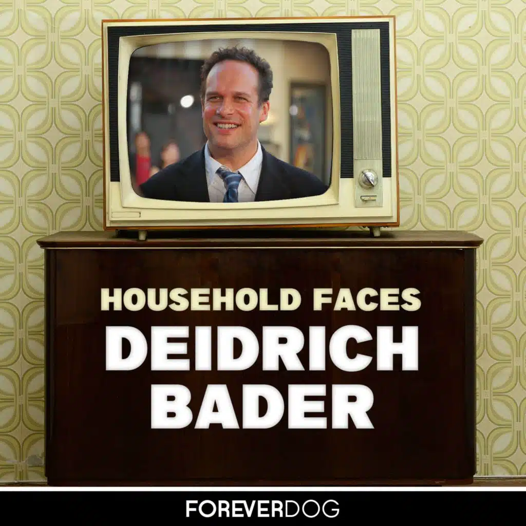 Diedrich Bader (The Drew Carey Show; Napoleon Dynamite; Better Things)