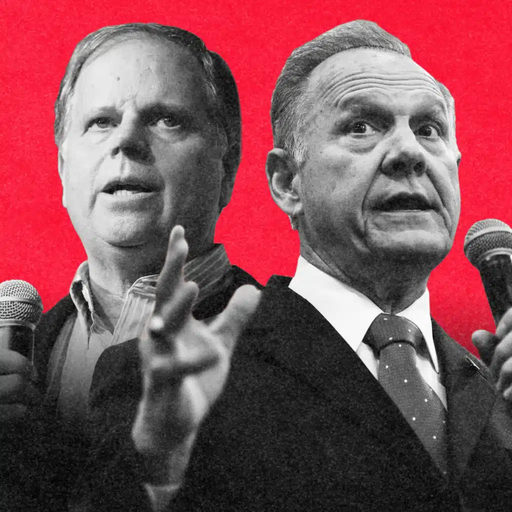 Special episode: What does Doug Jones's win in Alabama mean for the country?