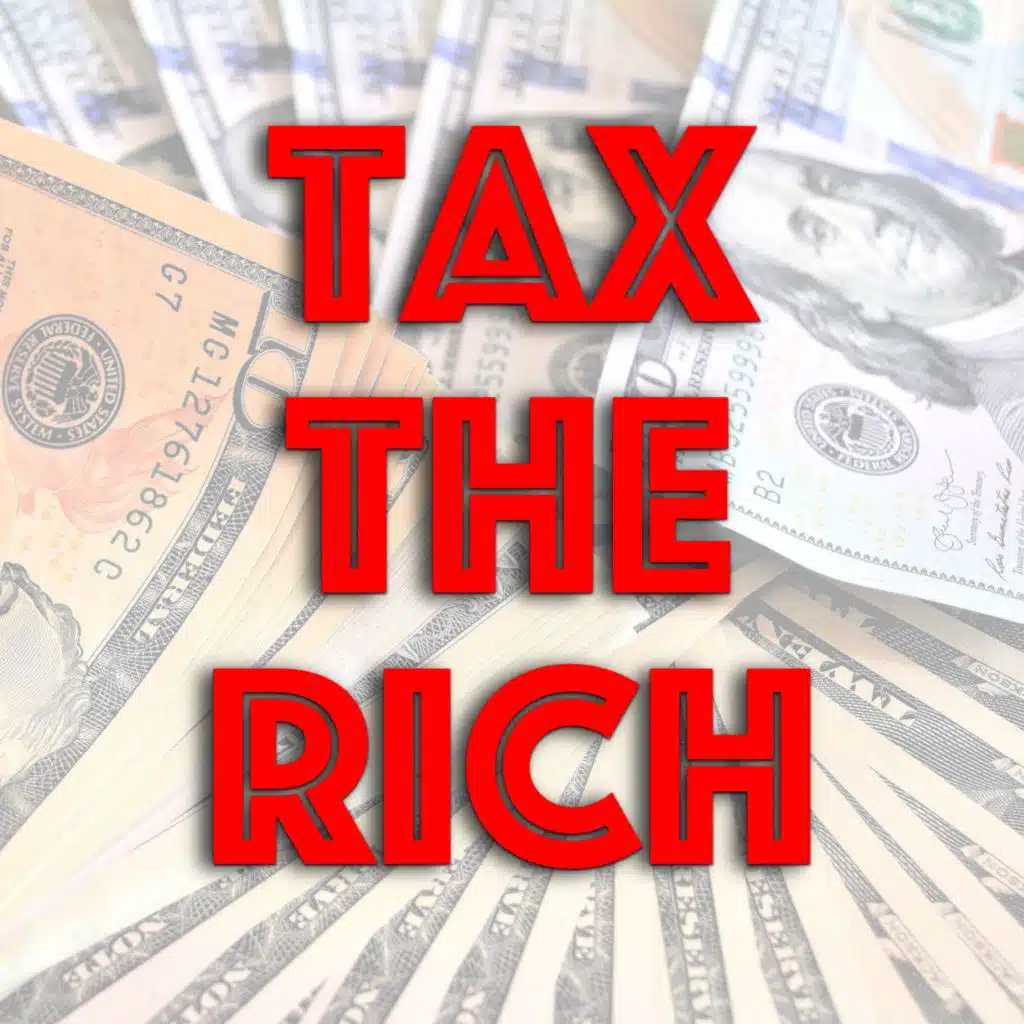#1319 Democrats and Plutocrats, Wealth Tax and Wall Street
