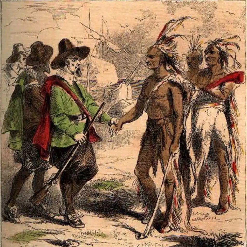 #1230 Thanksgiving and cultural heritage (Native Peoples Series Part 2) (Repost)