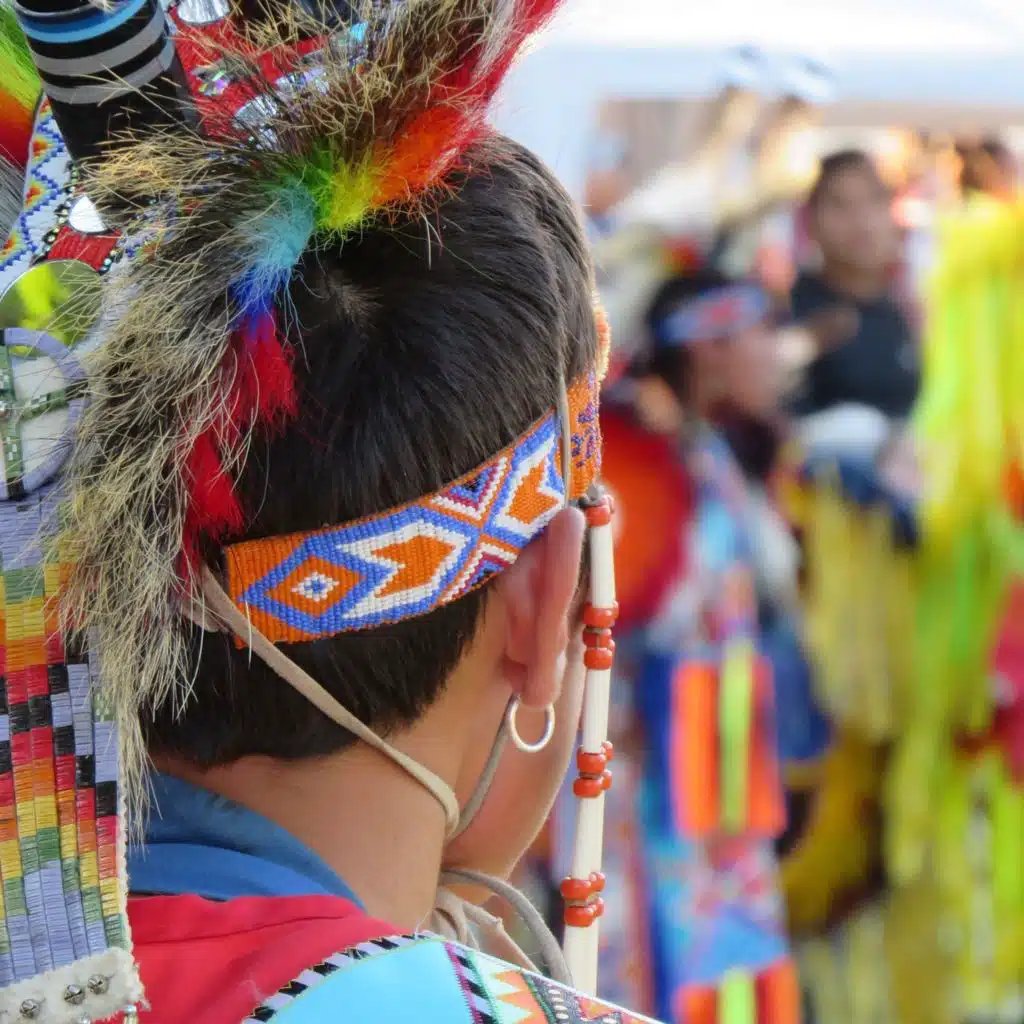 #1283 Native (Mis)Representation (Native Peoples Series Part 5) (Repost)