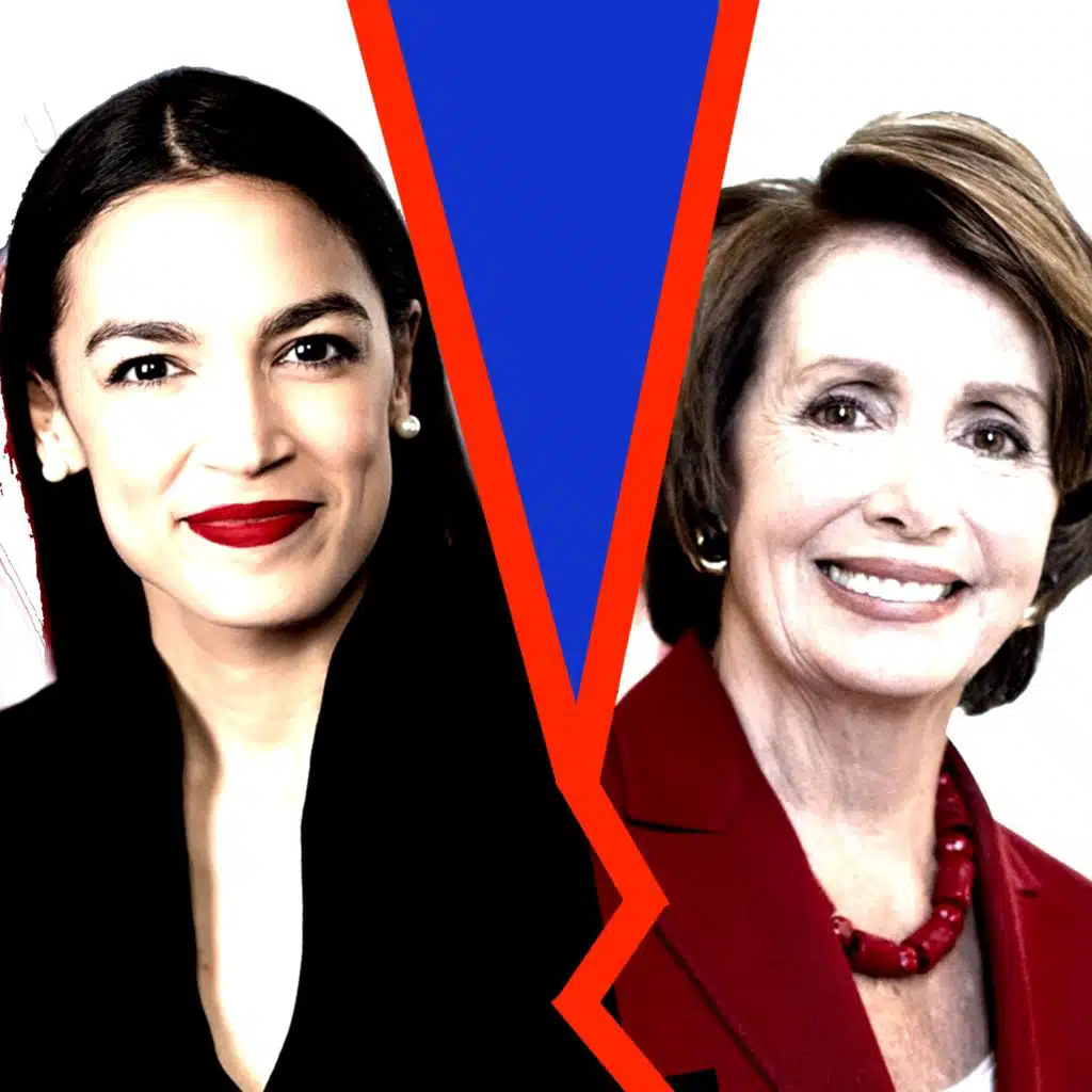 #1299 The Democratic Divide, Disagreeing AND Being Disagreeable