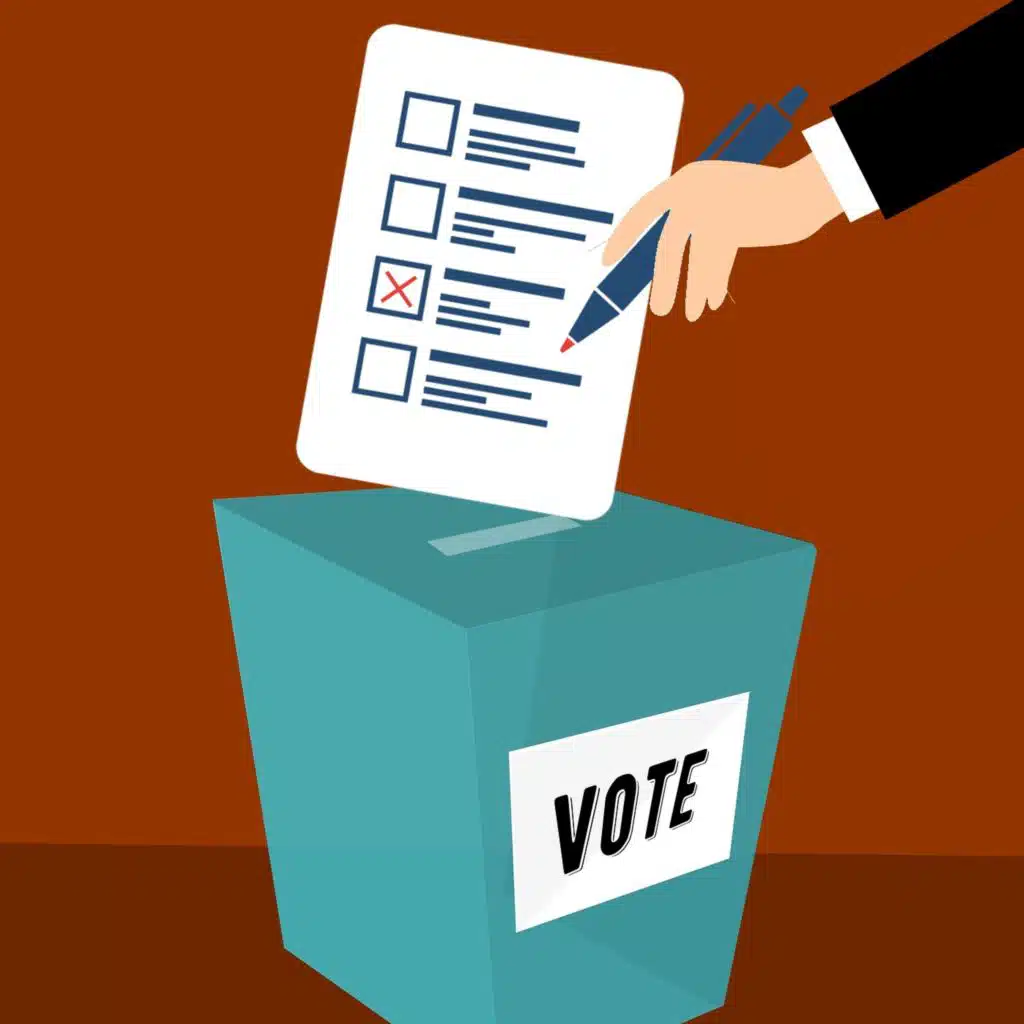 #1303 Election Systems are Not to Be Trusted, They are to Be Verifiable