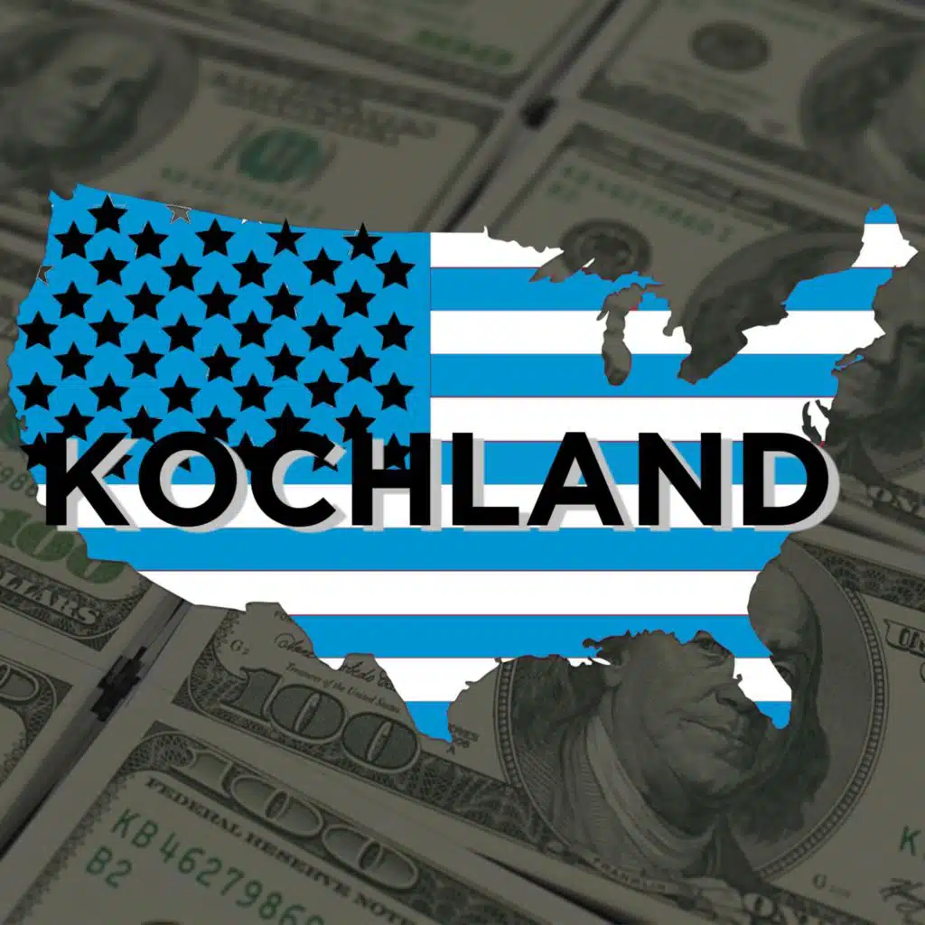 #1306 Kochland: How We All Became Residents of a Libertarian Fever Dream