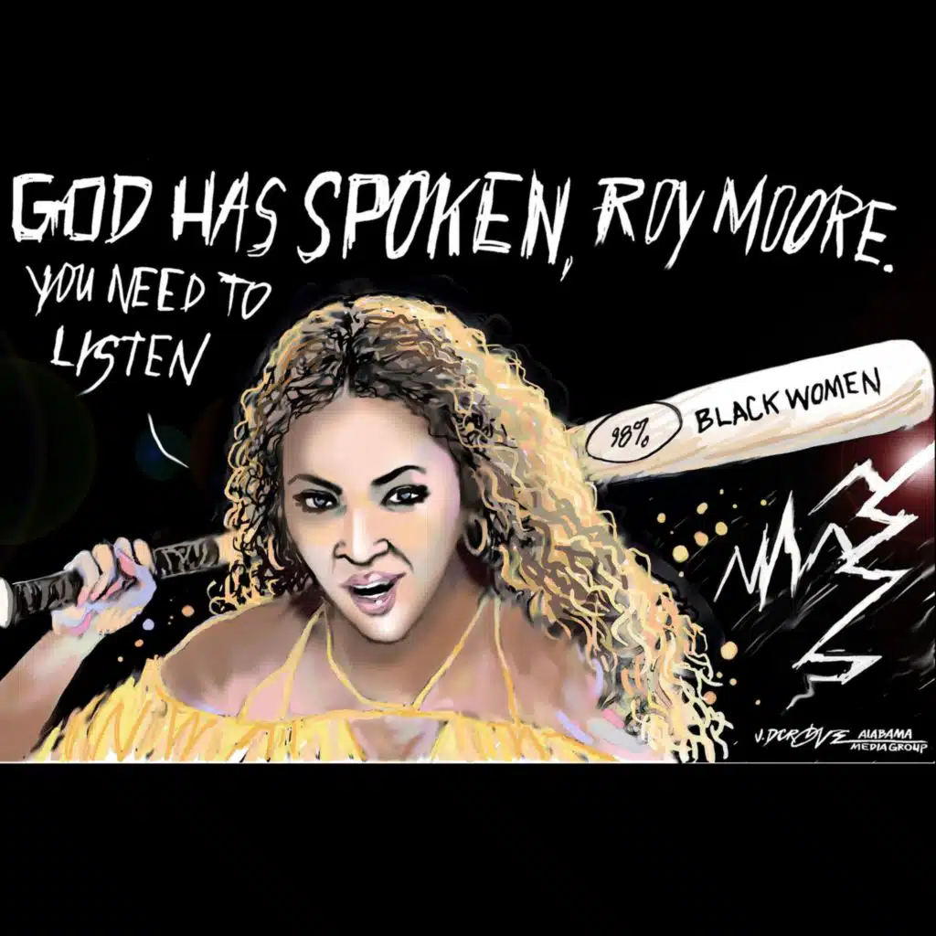 #1156 Women of color get the job done (Racism and Elections)