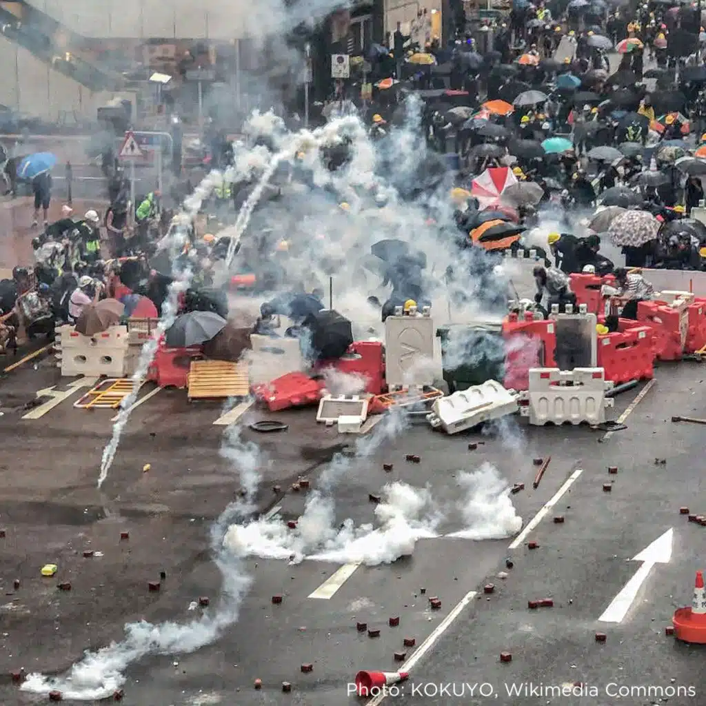 #1314 Hong Kong Protests (Where Colonialism meets Neoliberalism)