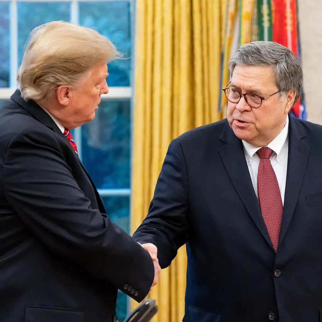 #1315 The Wrecking Crew (The Trump appointees running the government)