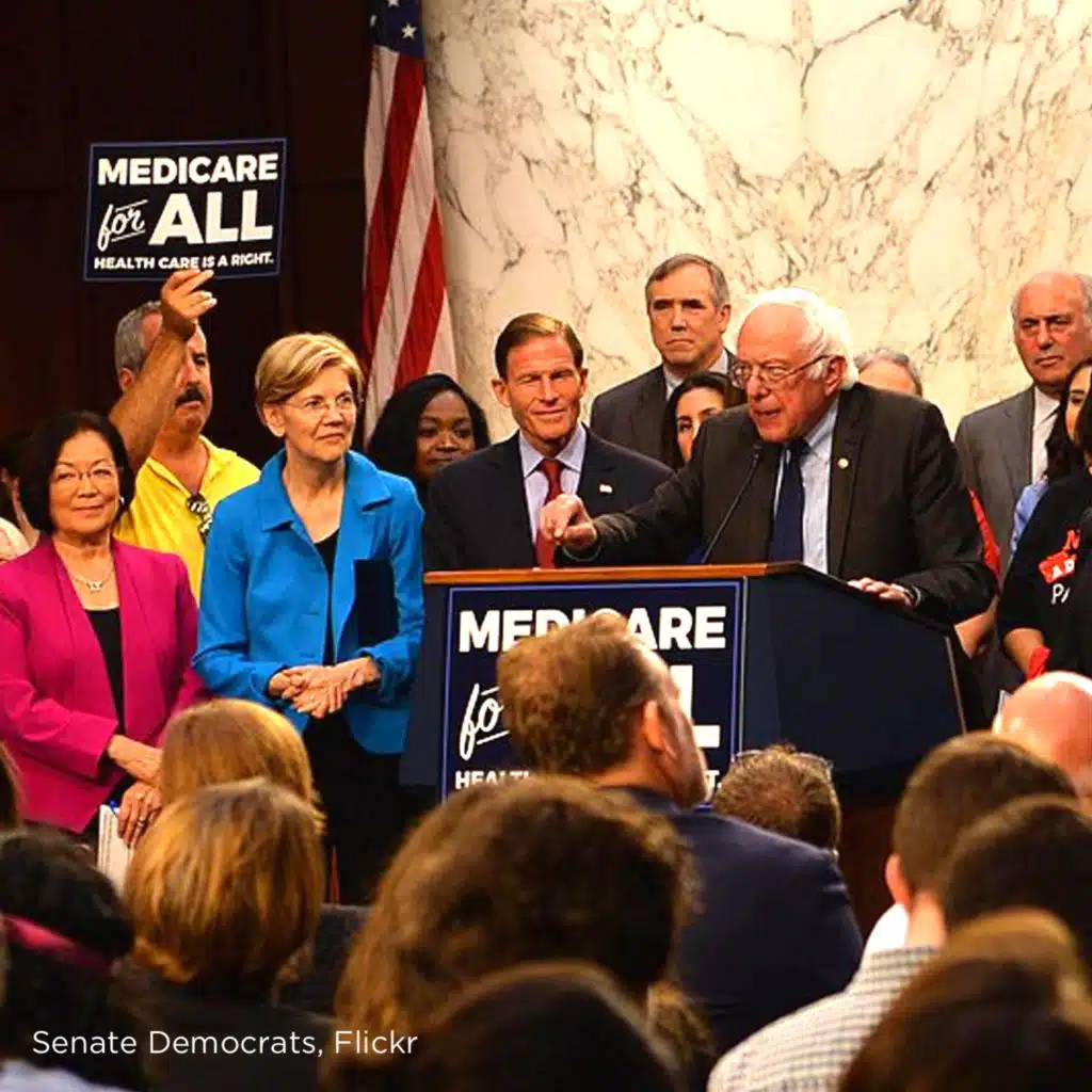 #1316 Winning the messaging war for a just, moral health care system