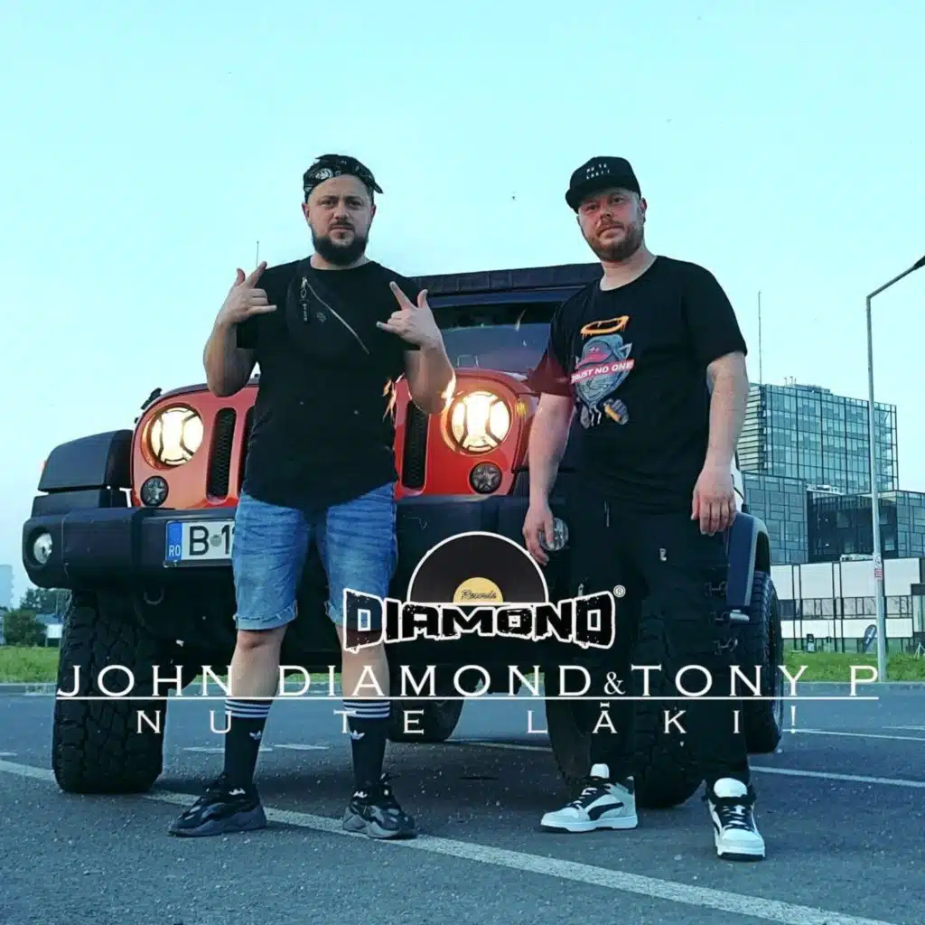 John Diamond & Tony P