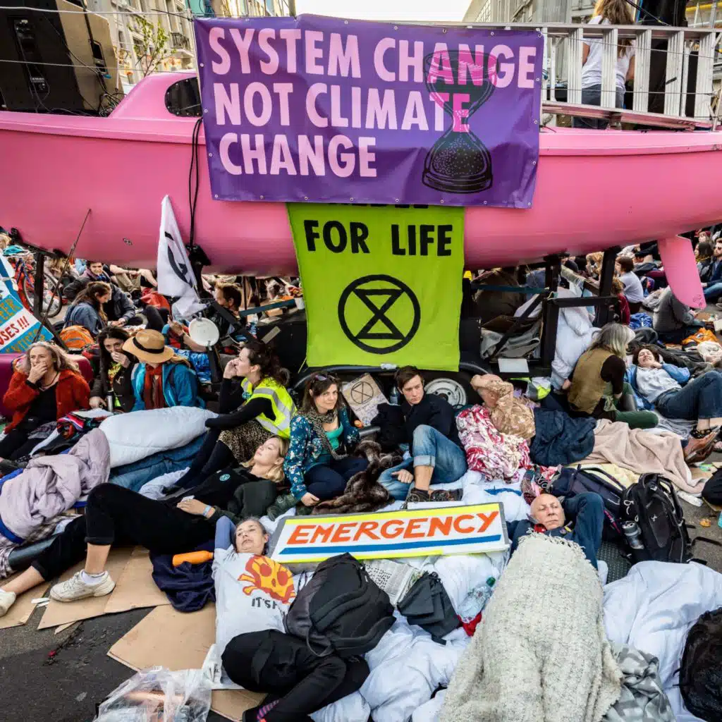 #1290 The World is Rising in Rebellion Against Climate Inaction (Audio Fixed)