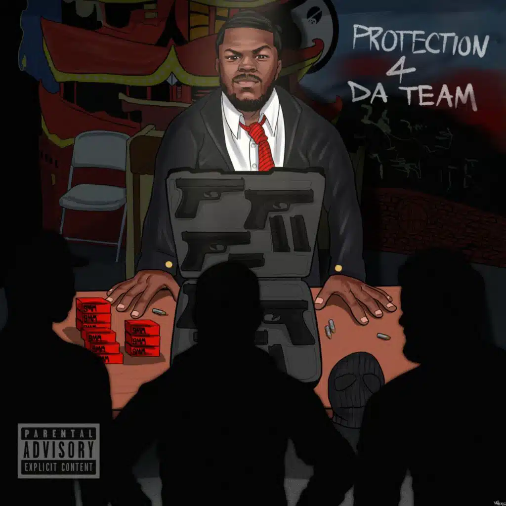 PROTECTION 4 DA TEAM