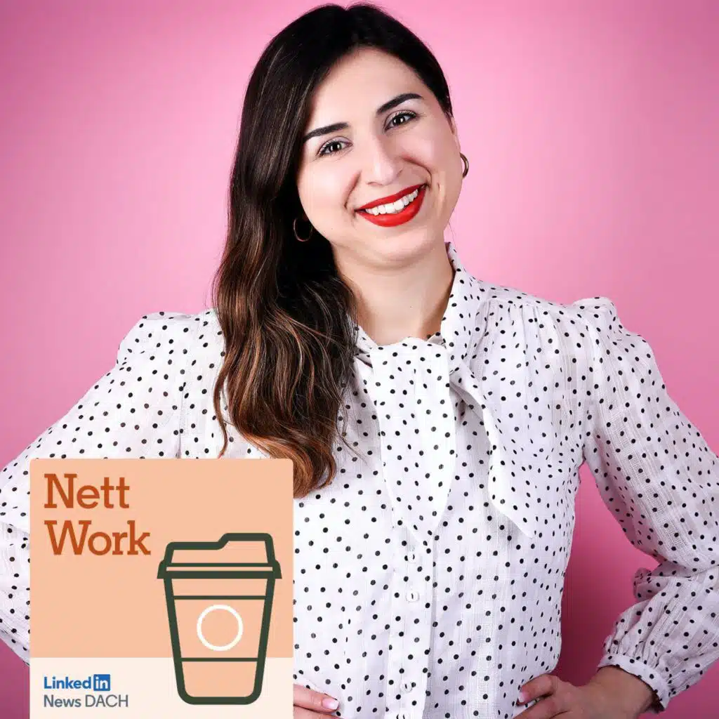 Mina Saidze, wie hast du deine Leidenschaft zum Beruf gemacht?