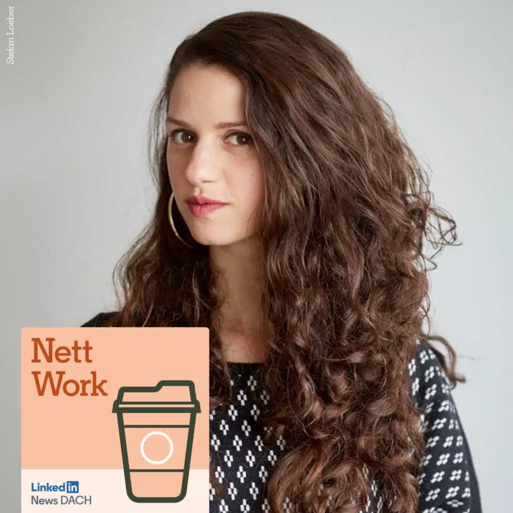 Sapir Heller, wie denkst du Theater komplett neu?