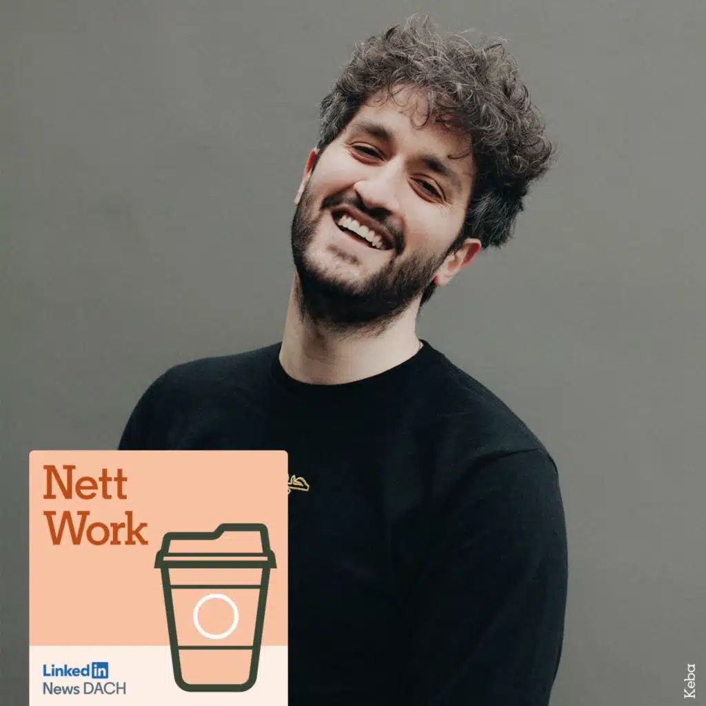 Oğuz Yılmaz, wie erfindet man sich nach einer großen Karriere neu?