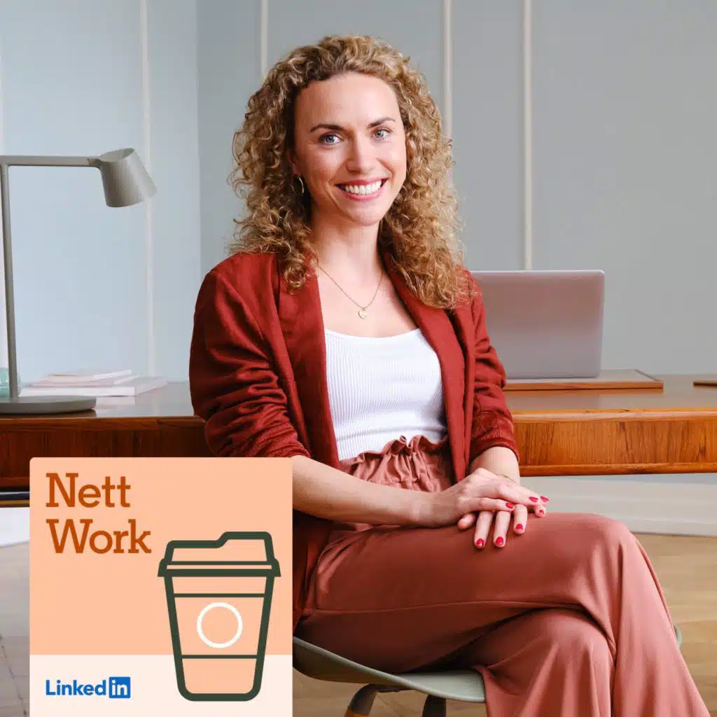 Nora Blum, wie spricht man über psychische Belastung am Arbeitsplatz?