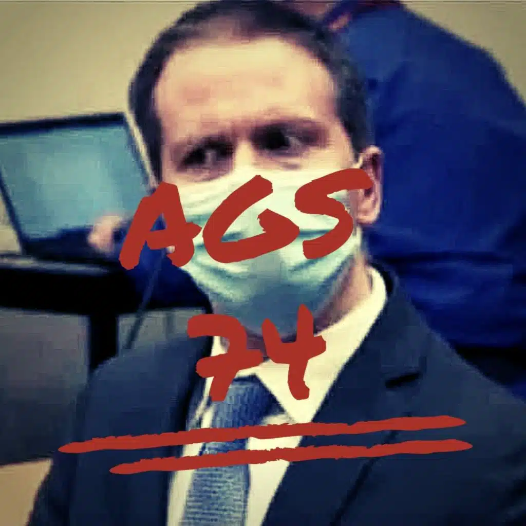 AGS 74 - "Chauvin Pack"