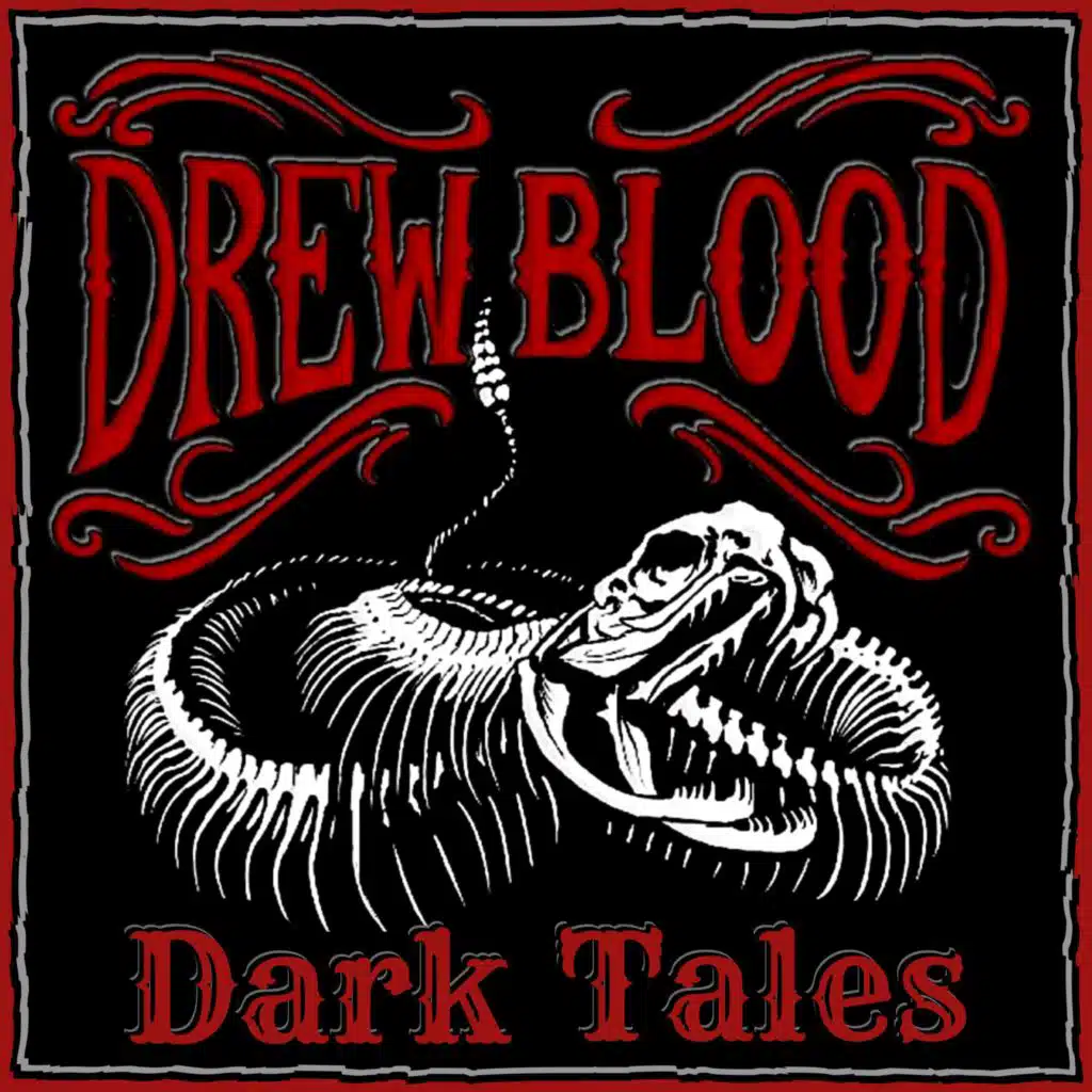 Drew Blood's Dark Tales - A Horror Anthology and Scary Stories Podcast