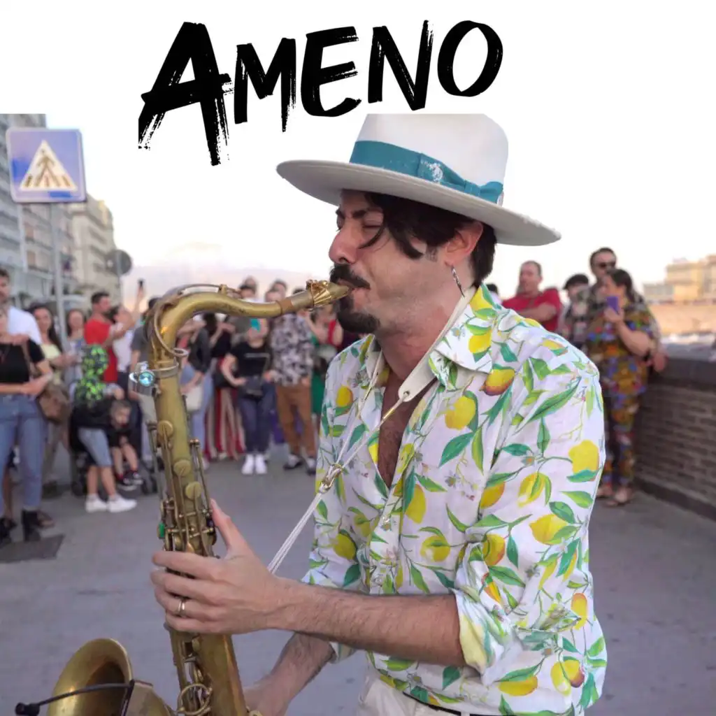 Ameno (Sax Remix)