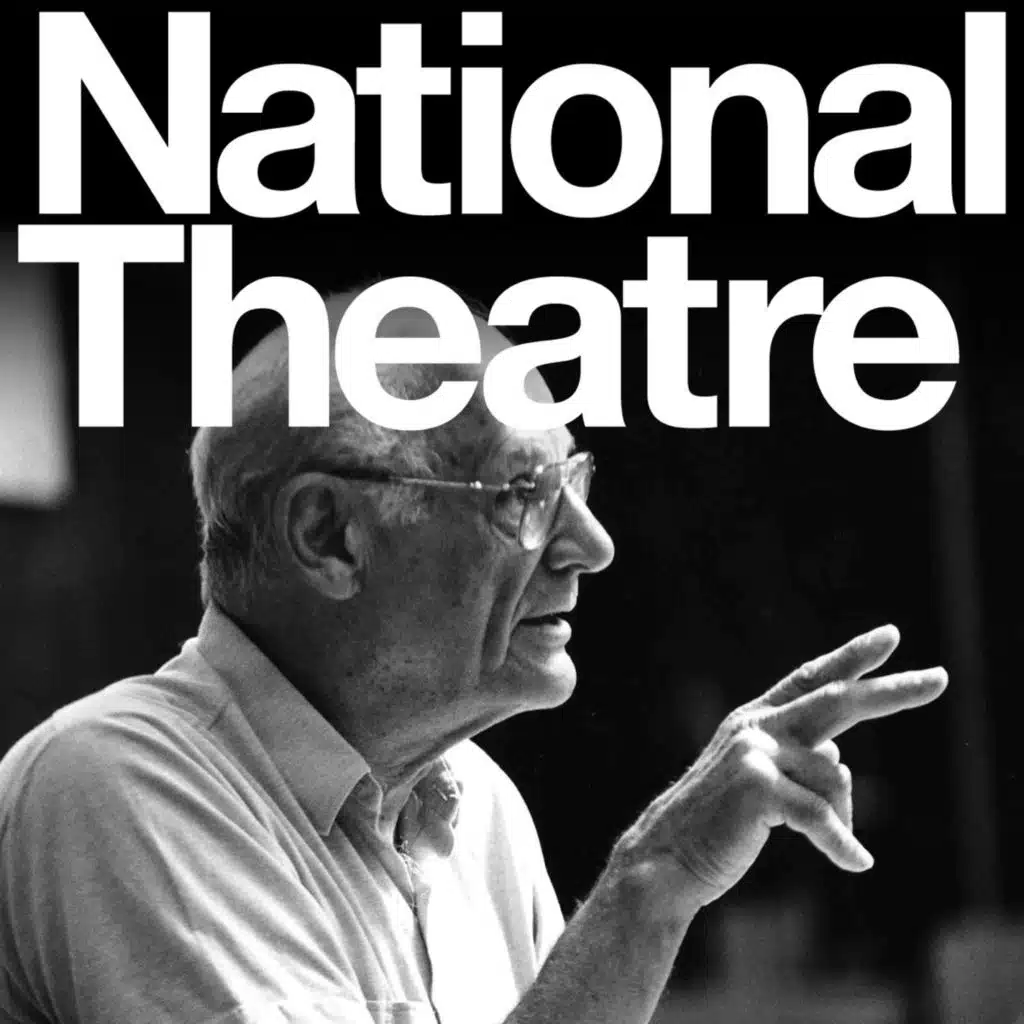 Arthur Miller reads from his log of Death of a Salesman in Beijing