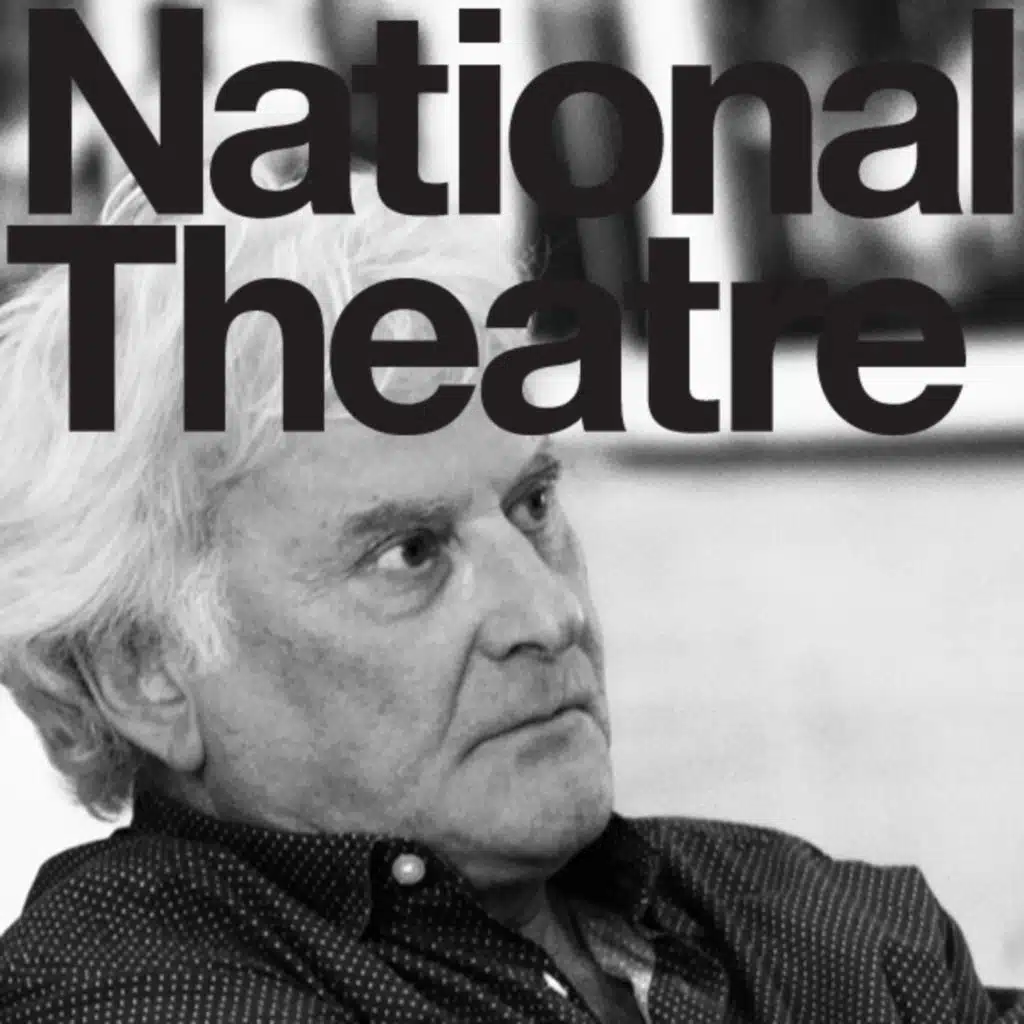 Richard Eyre in conversation - audio