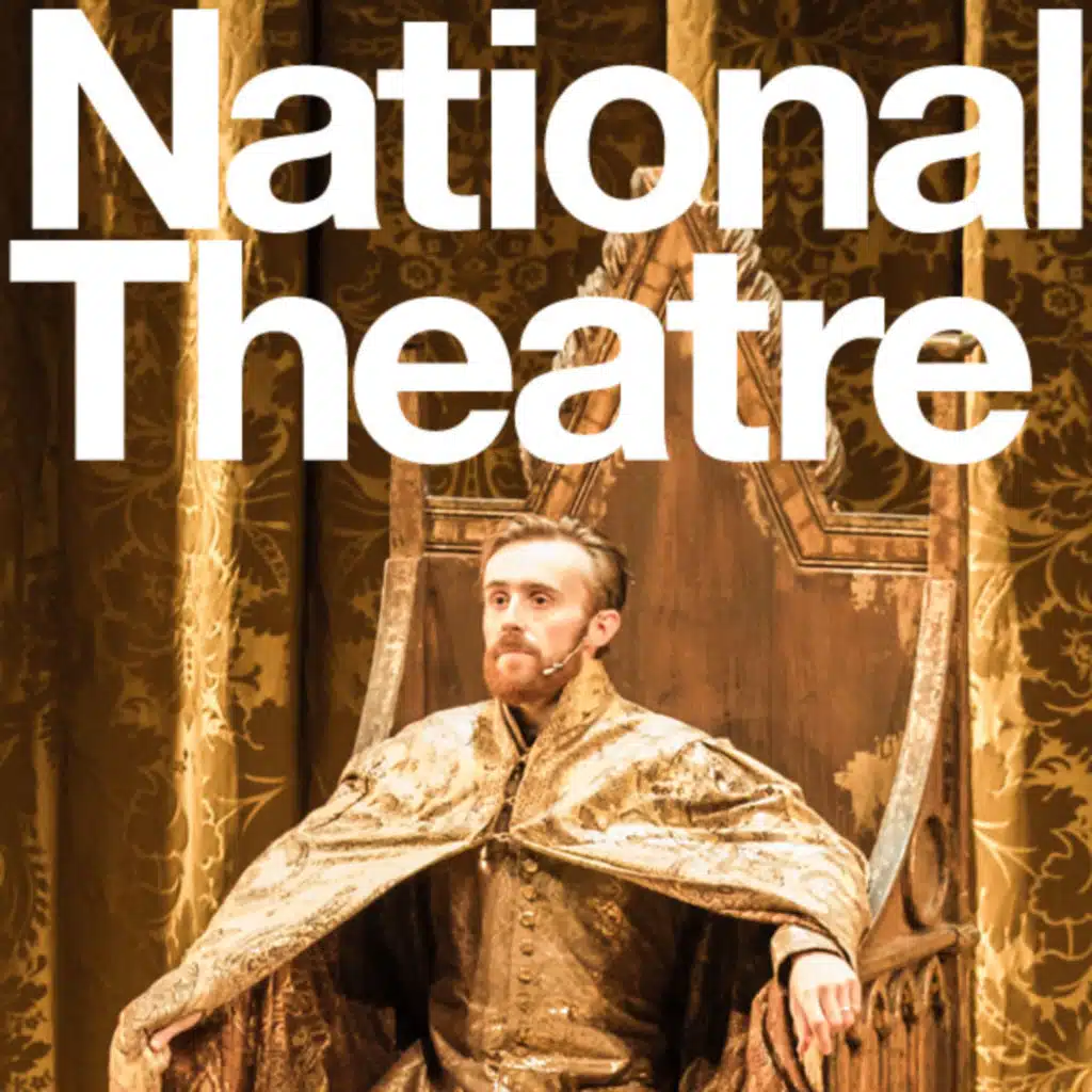 Joe Hill-Gibbins on Edward II