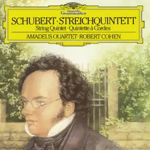 Schubert: String Quintet In C Major, D. 956 - 3. Scherzo (Presto) - Trio (Andante sostenuto)