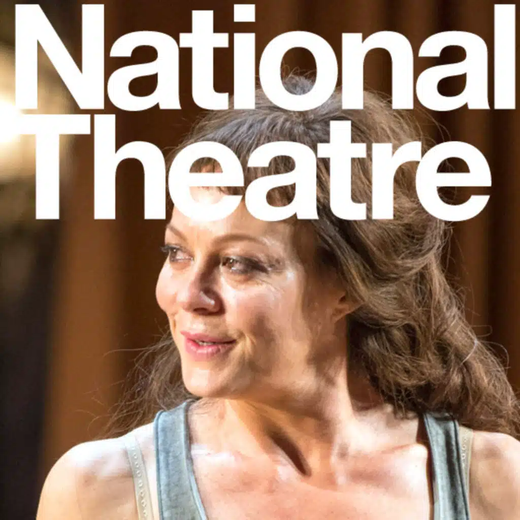 Helen McCrory in conversation - audio