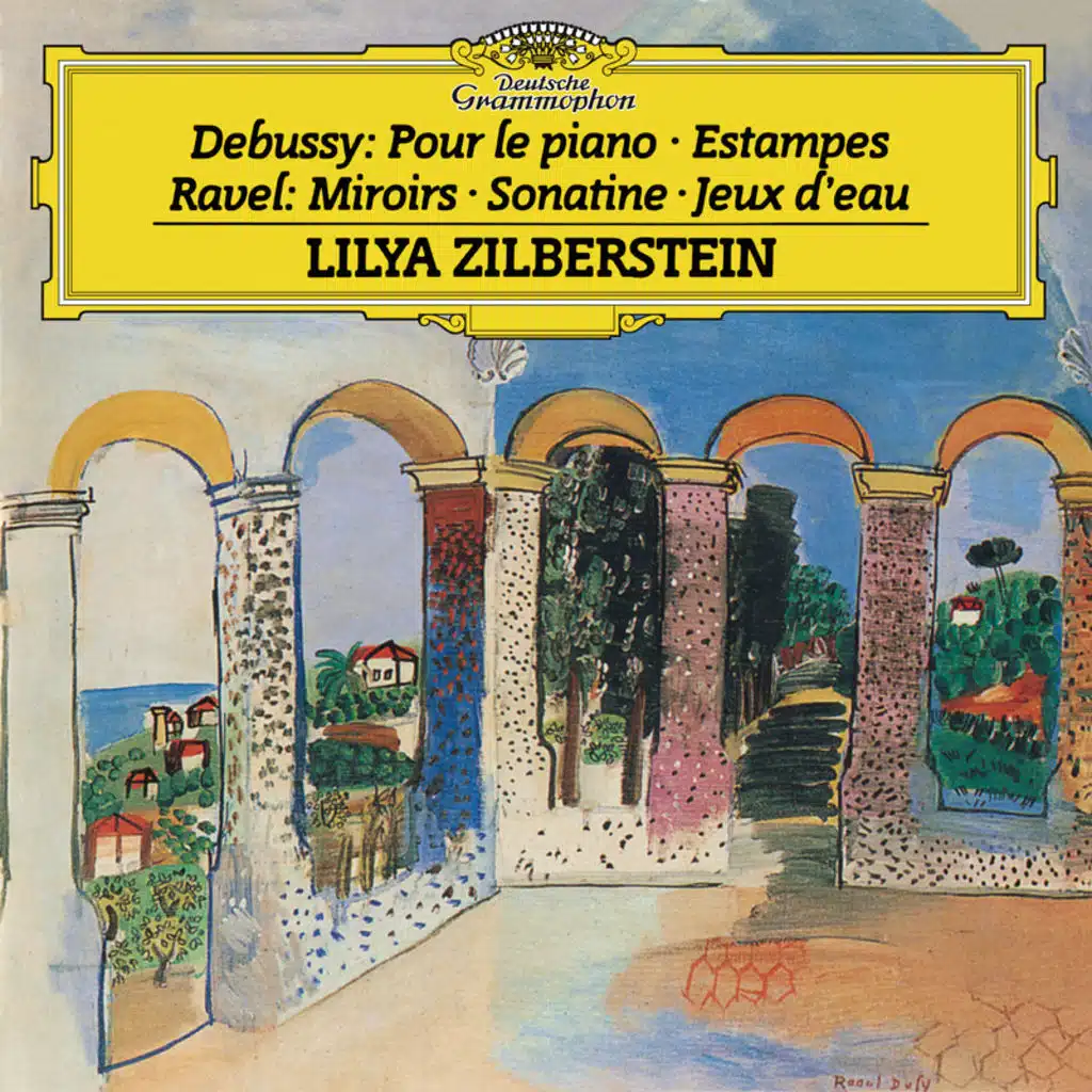 Ravel: Miroirs, M. 43: II. Oiseaux tristes