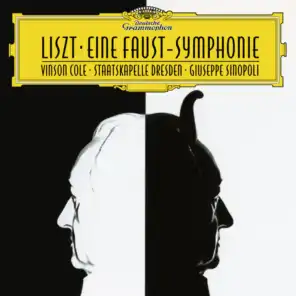 Liszt: A Faust Symphony, S.108 - Final Chorus "Alles Vergängliche ist nur ein Gleichnis" (Live)